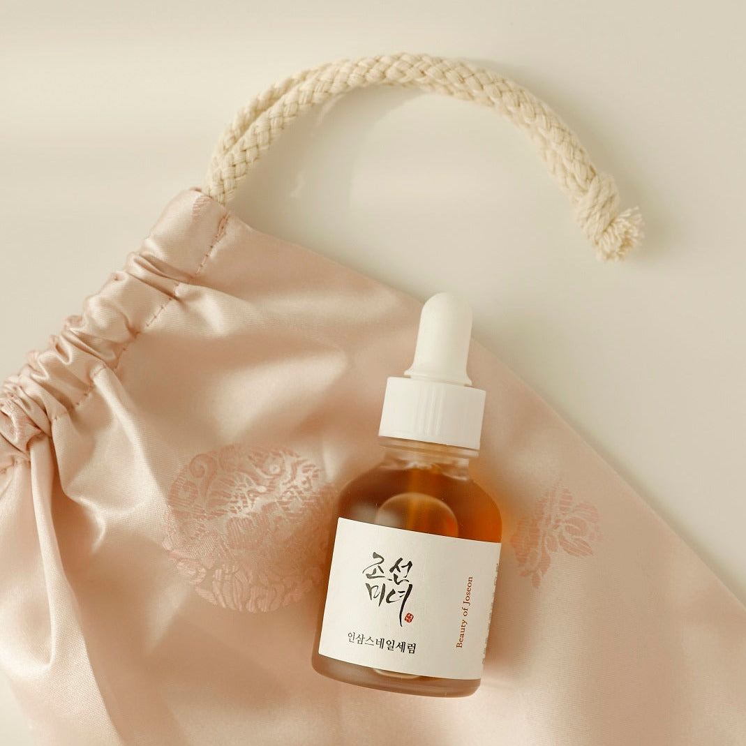 Beauty of JoseonRevive Serum : Ginseng + Snail Mucin 30ml - La Cosmetique