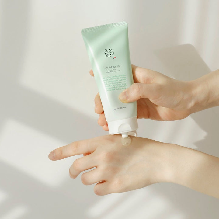 Beauty of JoseonGreen Plum Refreshing Cleanser 100ml - La Cosmetique