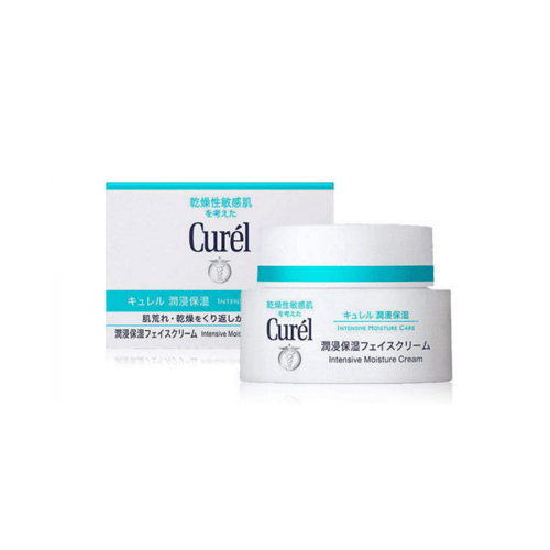 KAOCurel Intensive Moisture Cream 40g - La Cosmetique