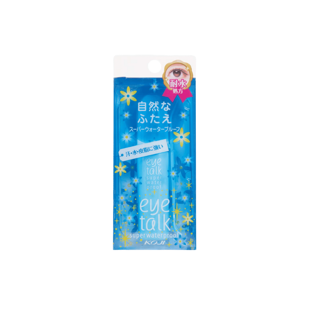 KOJI Koji Eye Talk Super Waterproof Double Eyelid Glue 6ml | La Cosmetique