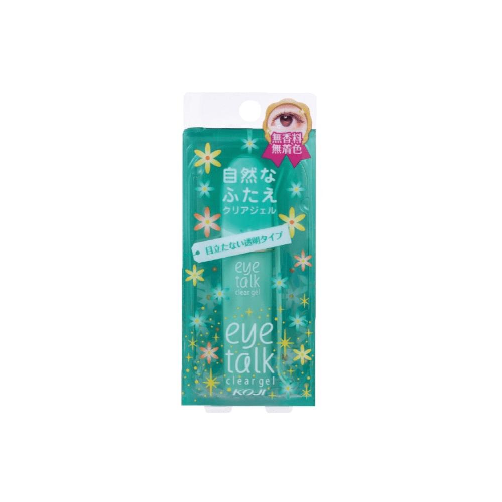 KOJIKoji Eye Talk Clear Eyelid Glue 7ml - La Cosmetique