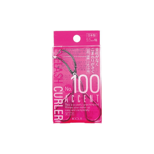 KOJIKoji No.100 Eyelash Accent Curler (9.5mm) - La Cosmetique