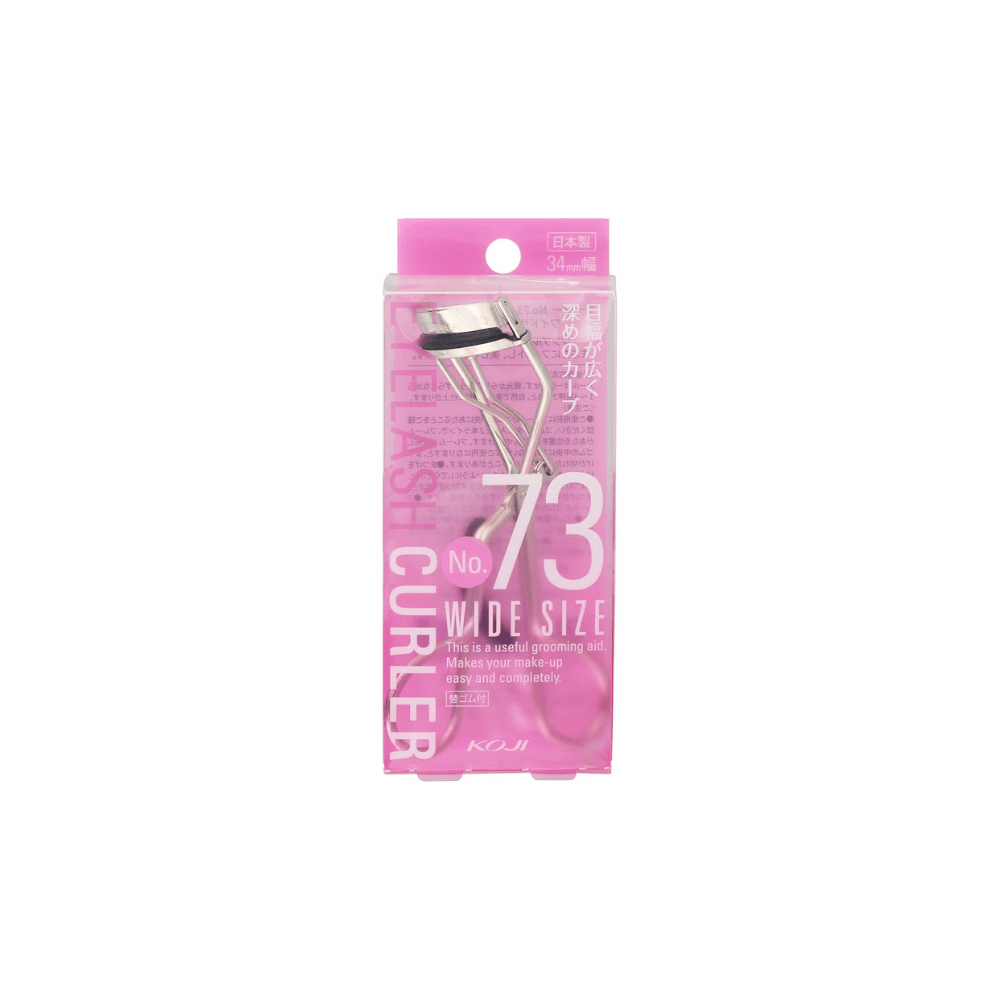 KOJIKoji No. 73 Eyelash Curler - Wide (34mm) - La Cosmetique