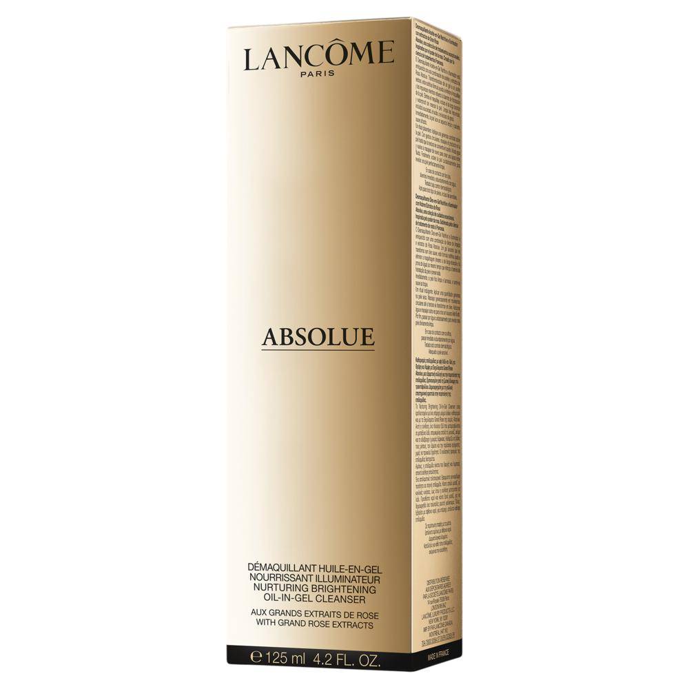 LANCOMEAbsolue Cleansing Oil-In-Gel 125ml - La Cosmetique
