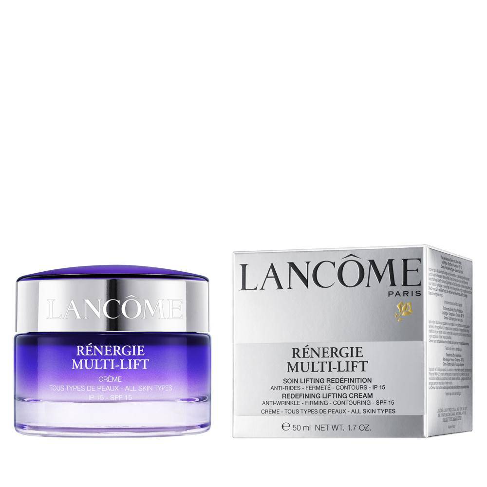 LANCOMERenergie Multi-Lift Cream SPF15 50ml (Original) - La Cosmetique