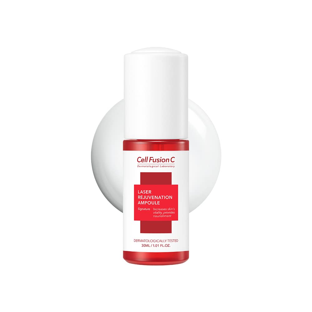 Cell Fusion C Laser Rejuvenation Ampoule [30ml] | La Cosmetique
