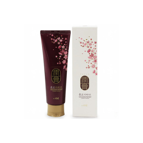 LG ReEnReEn Yungo Hair Treatment Shampoo and Conditioner 250ml - La Cosmetique