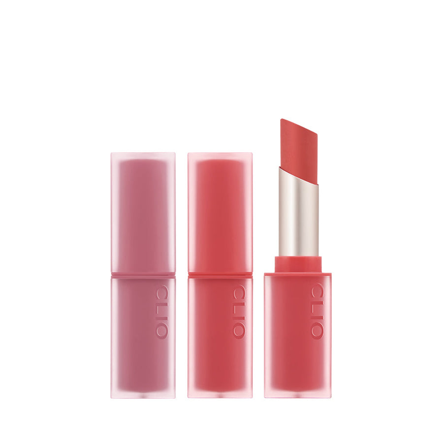 ClioChiffon Mood Lip (6 Colours) - La Cosmetique