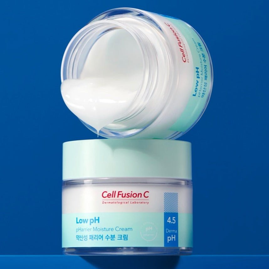 Cell Fusion C Low pH pHarrier Moisture Cream [80ml] | La Cosmetique