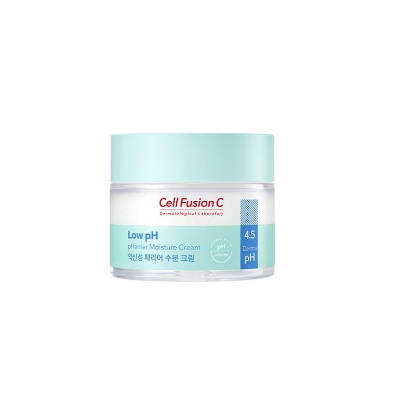 Cell Fusion C Low pH pHarrier Moisture Cream [80ml] | La Cosmetique