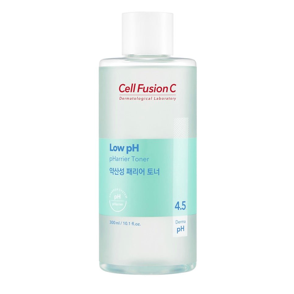 Cell Fusion C Low pH pHarrier Toner [300ml] | La Cosmetique