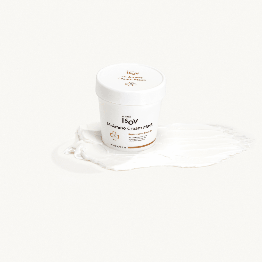 ISOV M-Amino Cream Mask 200ml Expert | La Cosmetique