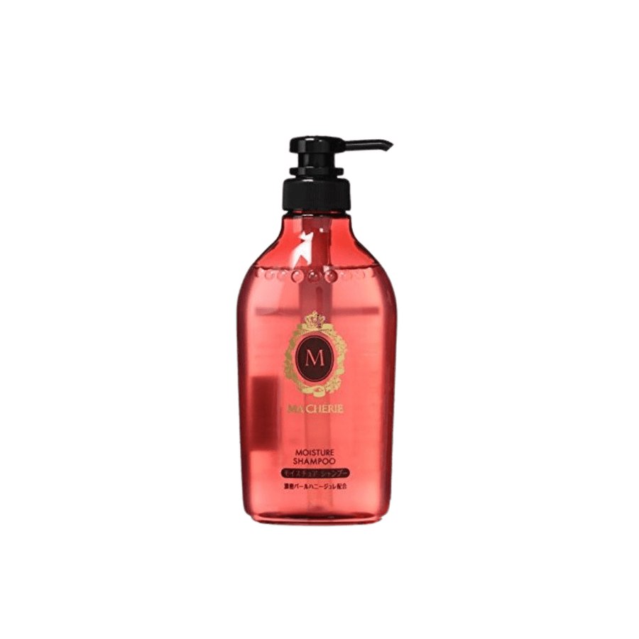 Ma CherieMoisture Shampoo 450ml - La Cosmetique