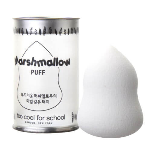 Too Cool For School Marshmallow Puff | La Cosmetique
