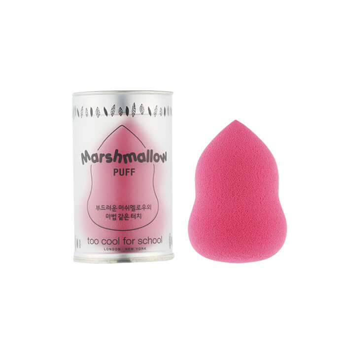 Too Cool For School Marshmallow Puff | La Cosmetique