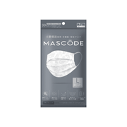 Sun Smile Mascode Mask Unisex Paisley Large 7pcs | La Cosmetique