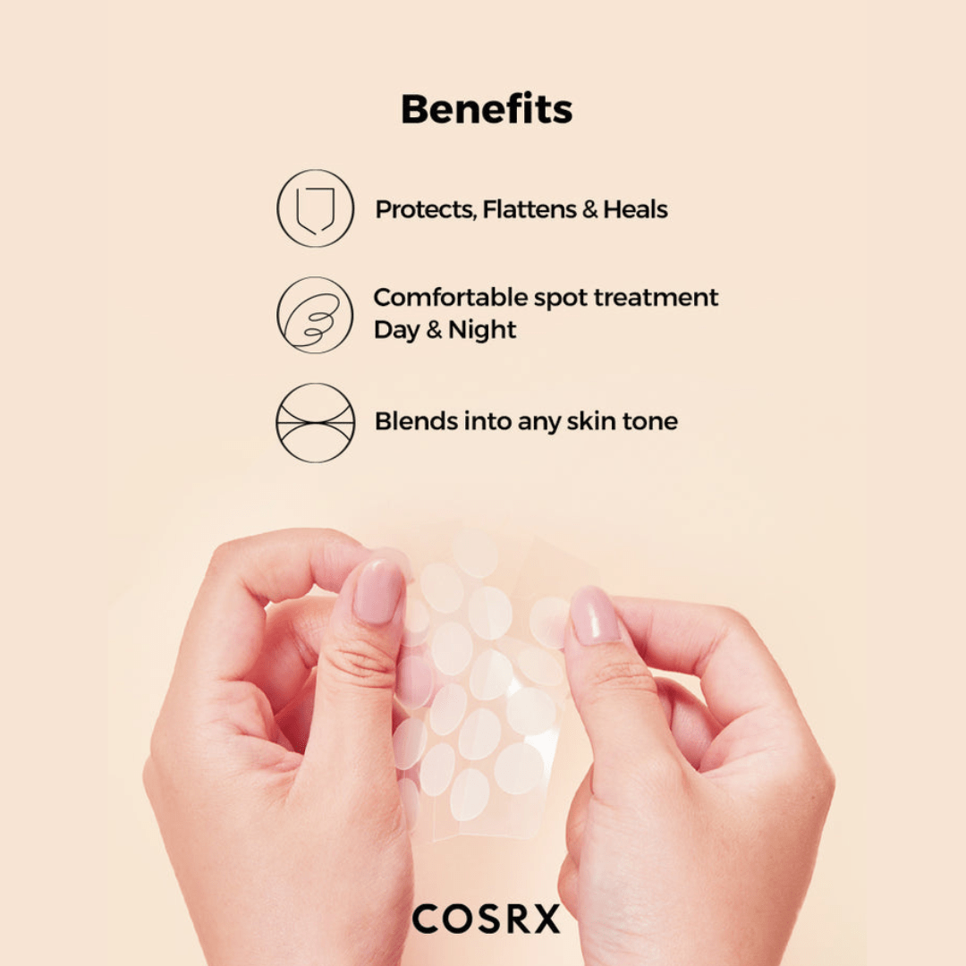 COSRX Master Patch Basic 36 Patches | La Cosmetique