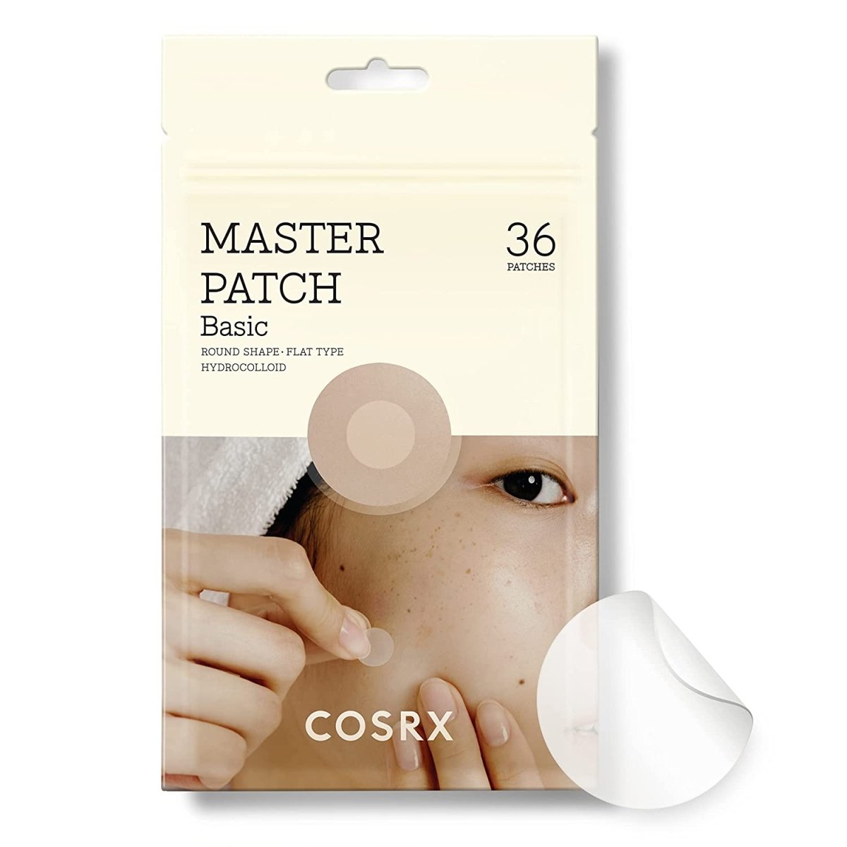 COSRX Master Patch Basic 36 Patches | La Cosmetique