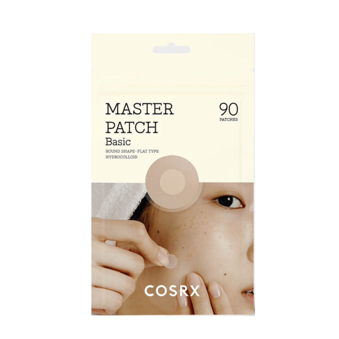 COSRX Master Patch Basic spot patches, 90 patches in a compact package for blemish care
