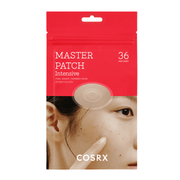 COSRX Master Patch Intensive spot patches and cream package