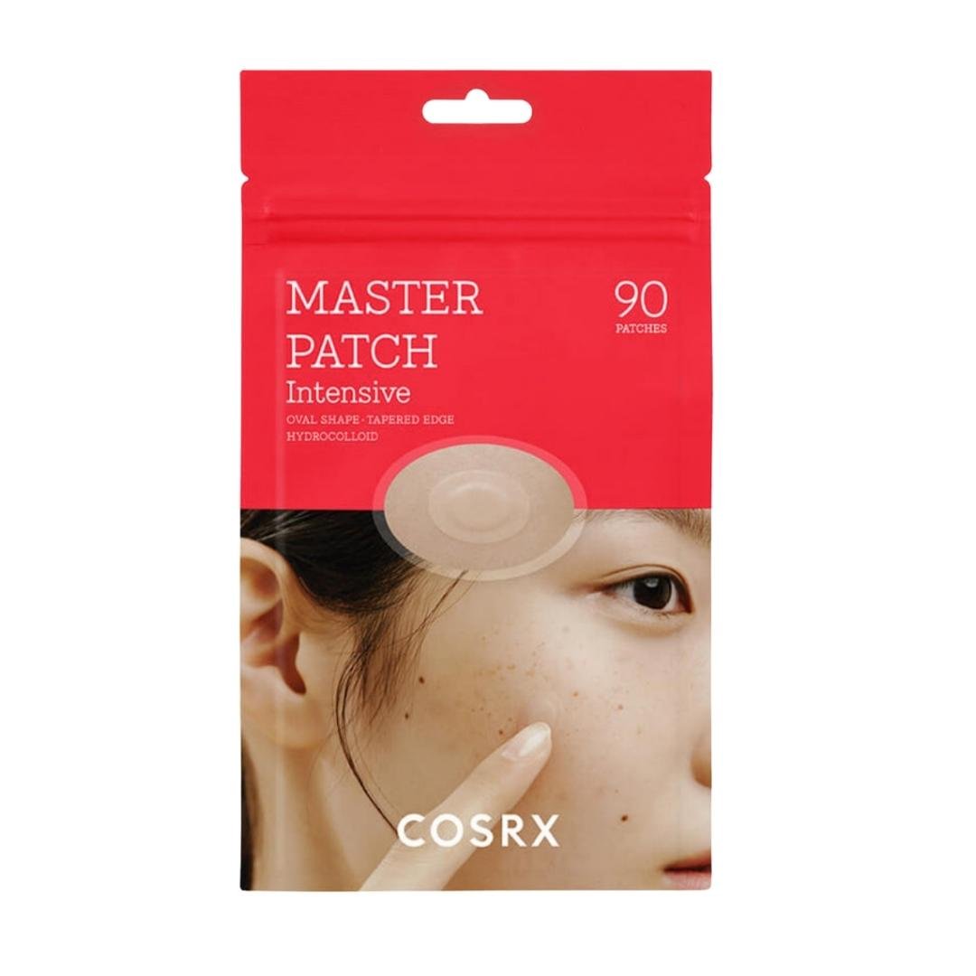 COSRX Master Patch Intensive spot patches and cream for targeted blemish care
