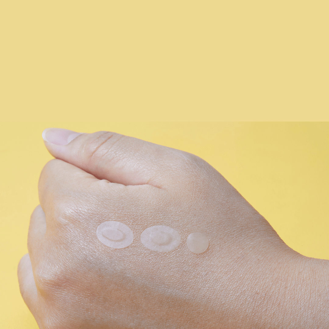 COSRX Master Patch Intensive spot patches and cream for targeted blemish care