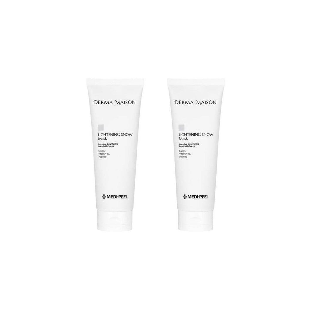 MEDI-PEELBio Clear Mask (Twin Pack) - La Cosmetique