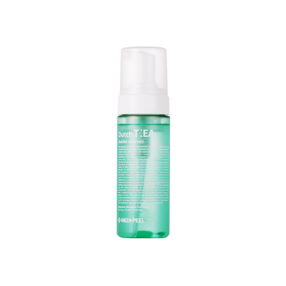 MEDI-PEELDutch Tea Bubble Cleanser 150ml - La Cosmetique