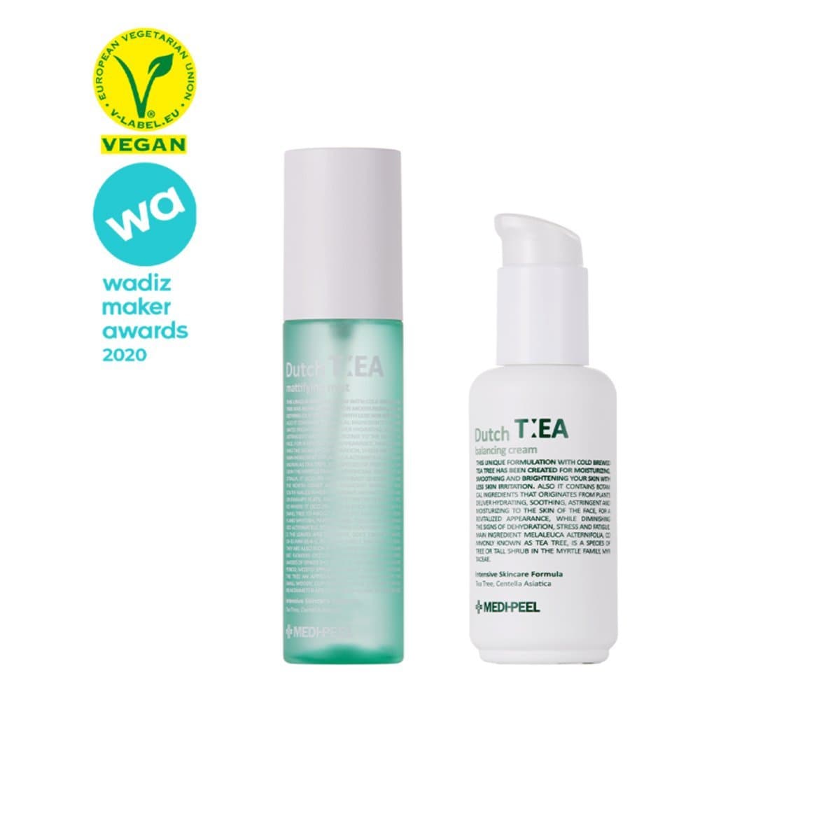 MEDI-PEELDutch Tea Combo - La Cosmetique