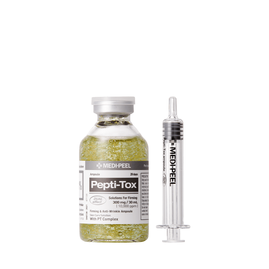 MEDI-PEELPepti Tox Ampoule 30ml - La Cosmetique