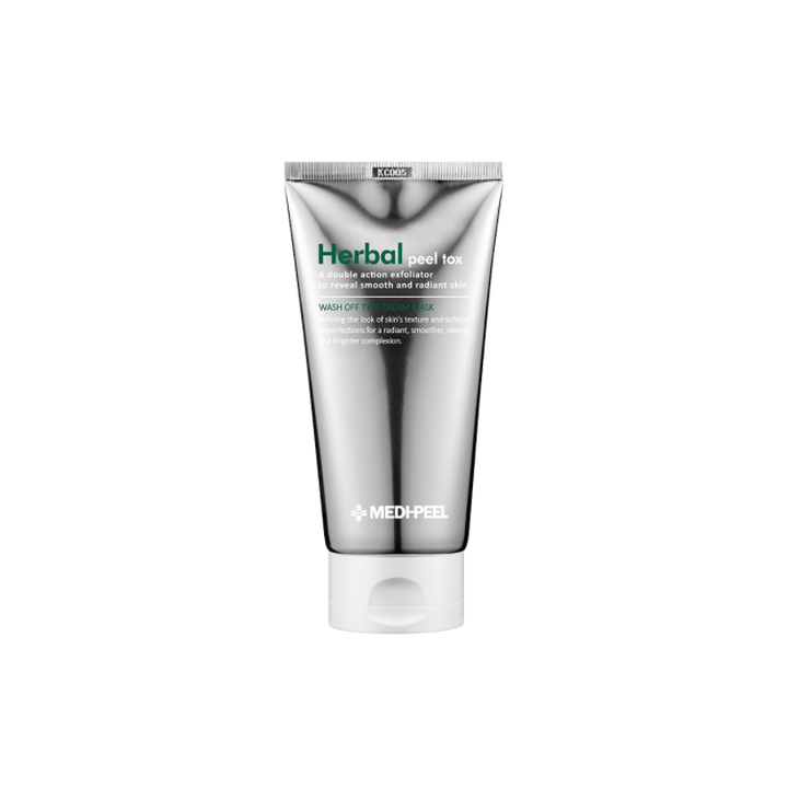 MEDI-PEELHerbal Peel Tox (Wash Off Type Cream Mask) 120g - La Cosmetique