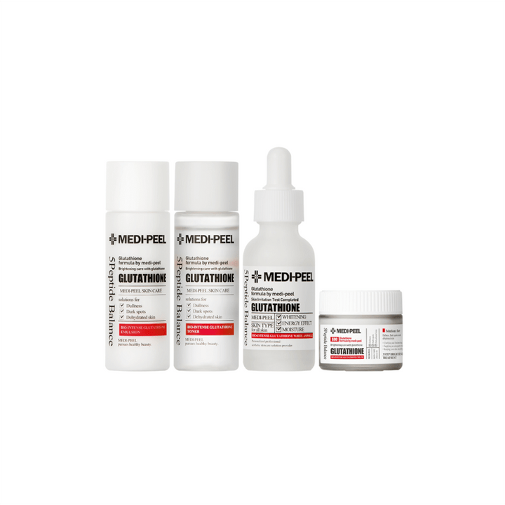 MEDI-PEELGlutathione Multi Care Kit 30ml x 3ea, 50g x 1ea - La Cosmetique