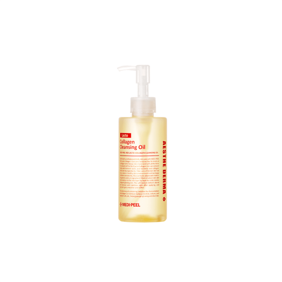 MEDI-PEELRed Lacto Collagen Cleansing Oil 200ml - La Cosmetique