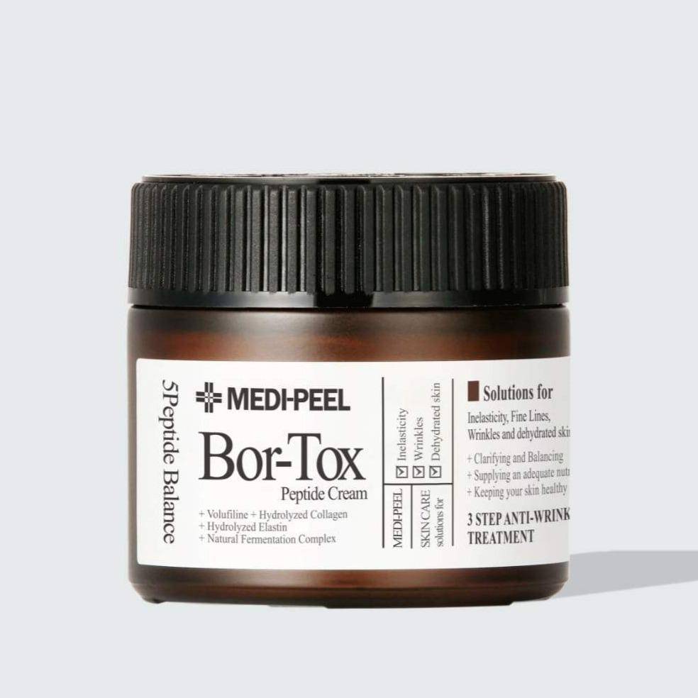 MEDI-PEELBor-Tox Peptide Cream 50g - La Cosmetique