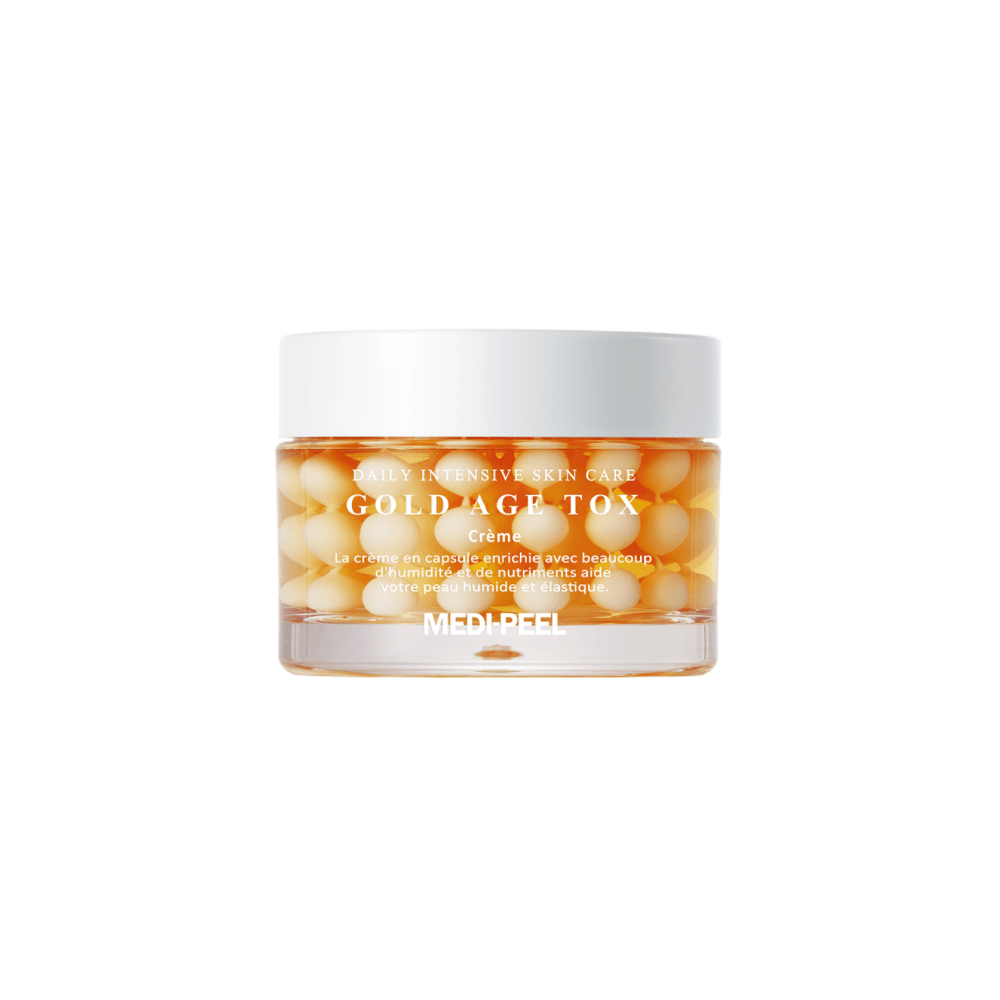 MEDI-PEELGold Age Tox Cream 50g - La Cosmetique