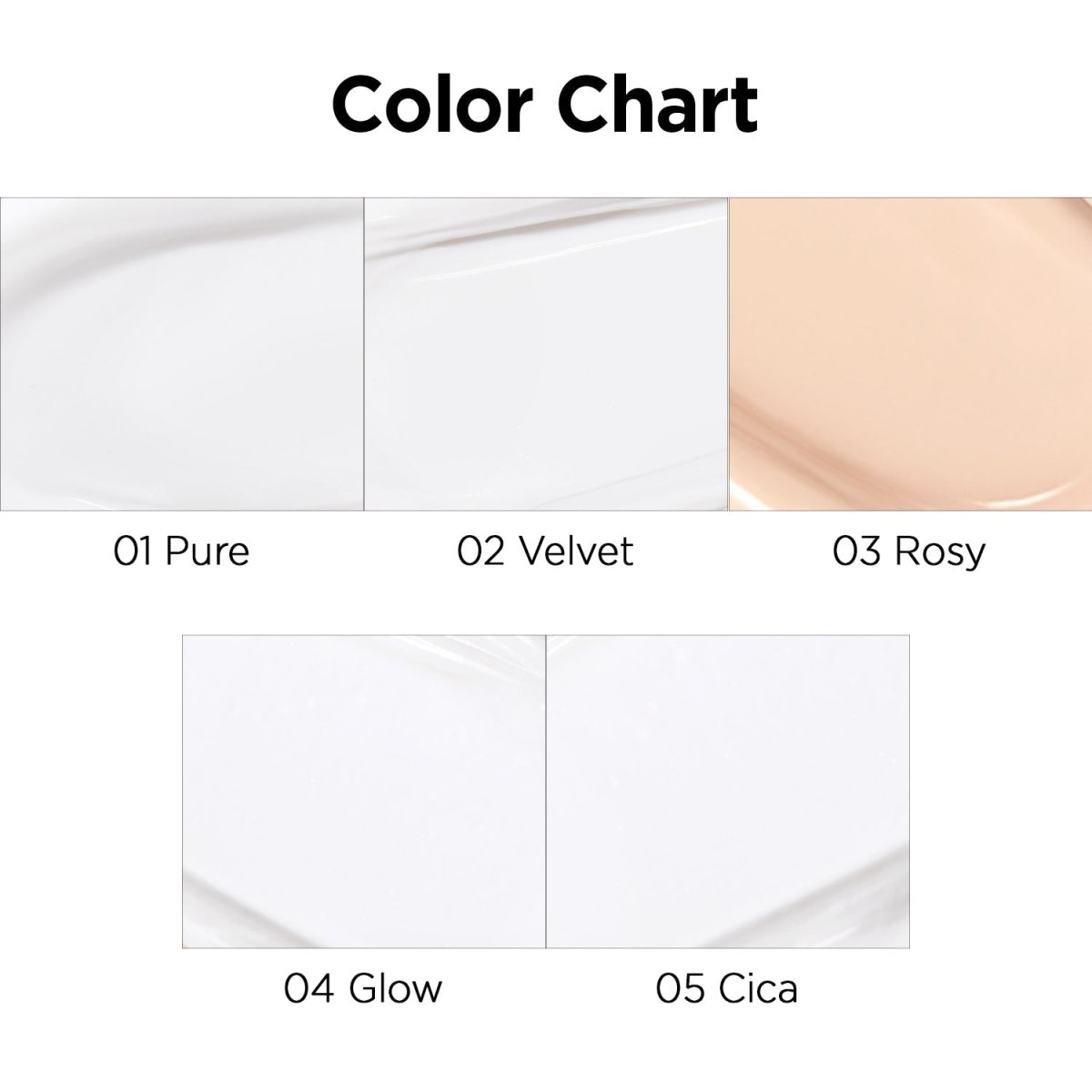 Peripera Milk Blur Tone Up Cream 60ml tube for brightening and evening skin tone