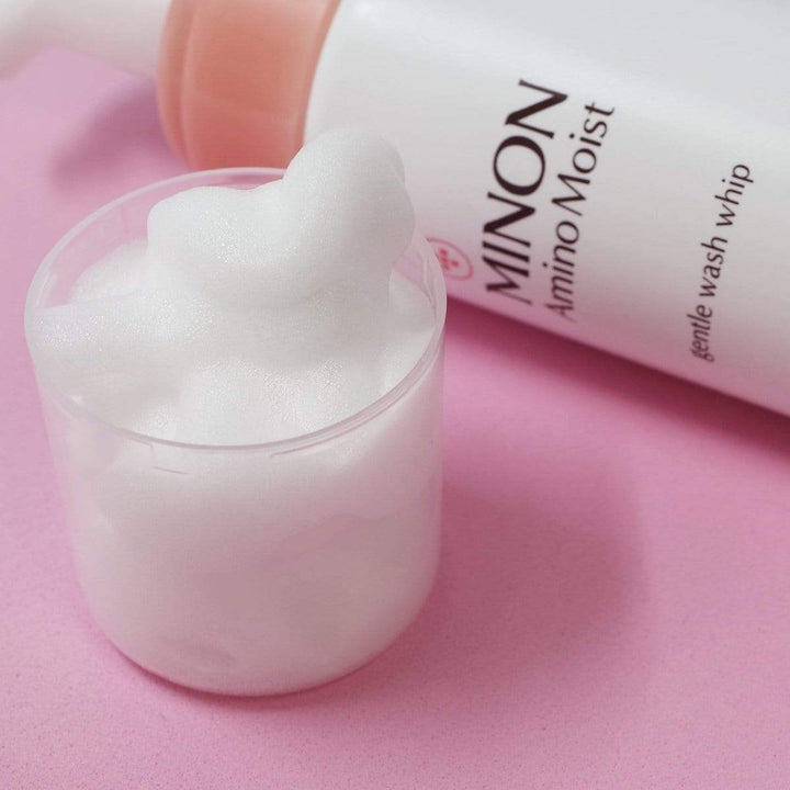 MinonAmino Moist Face Foam 150ml - La Cosmetique