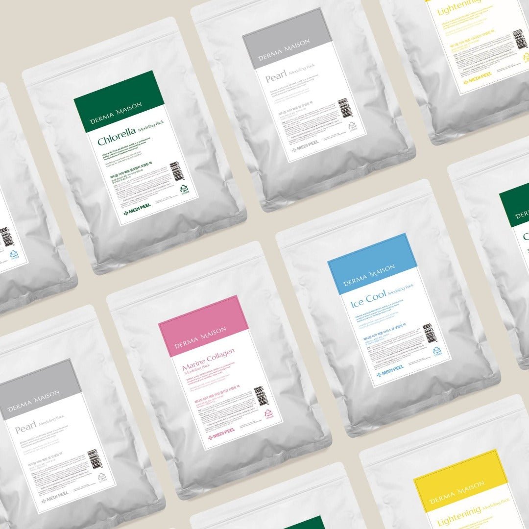 Derma Maison Modeling Pack [1kg] | La Cosmetique