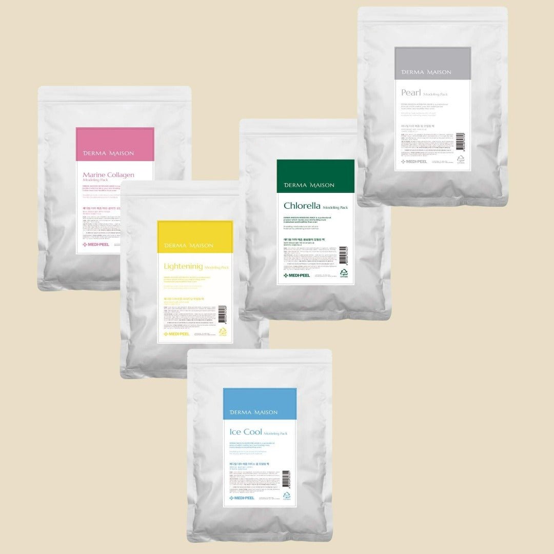 Derma Maison Modeling Pack [1kg] | La Cosmetique
