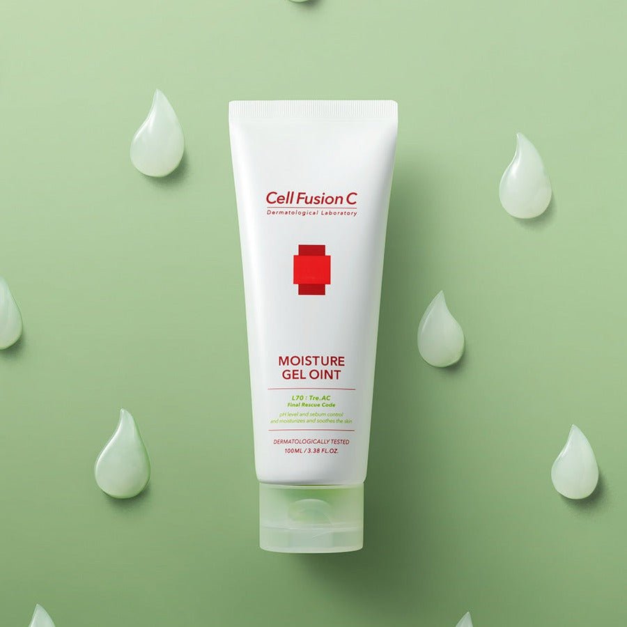 Cell Fusion C Moisture Gel Oint [100ml] | La Cosmetique