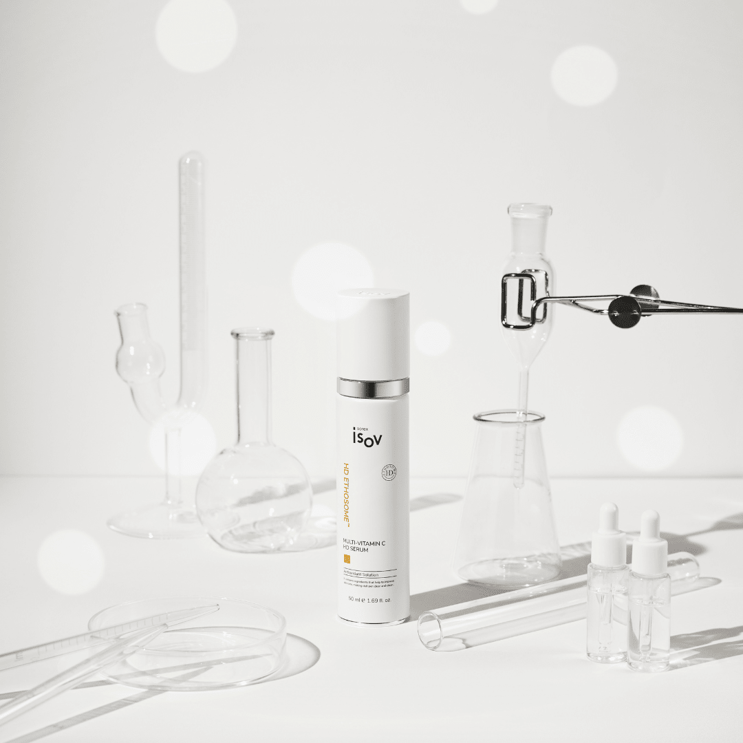 ISOV Multi Vitamin C HD Serum 50ml | La Cosmetique