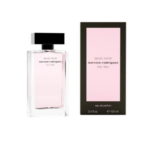 Narciso RodriguezMusc Noir For Her EDP 50ml/ 100ml - La Cosmetique