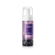 NEOGEN Real Fresh Foam Cleanser Blueberry gel and foam cleanser, 160g, with fresh blueberry extract for gentle skincare.