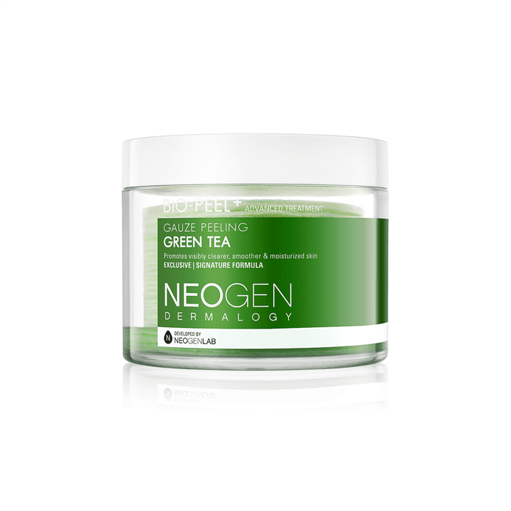 NEOGENBio-Peel Gauze Peeling Green Tea 30pcs - La Cosmetique