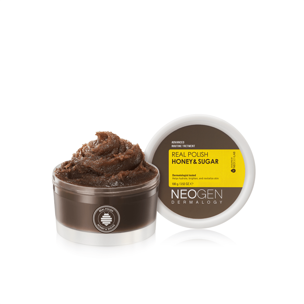 NEOGENReal Polish Honey & Sugar 100g - La Cosmetique