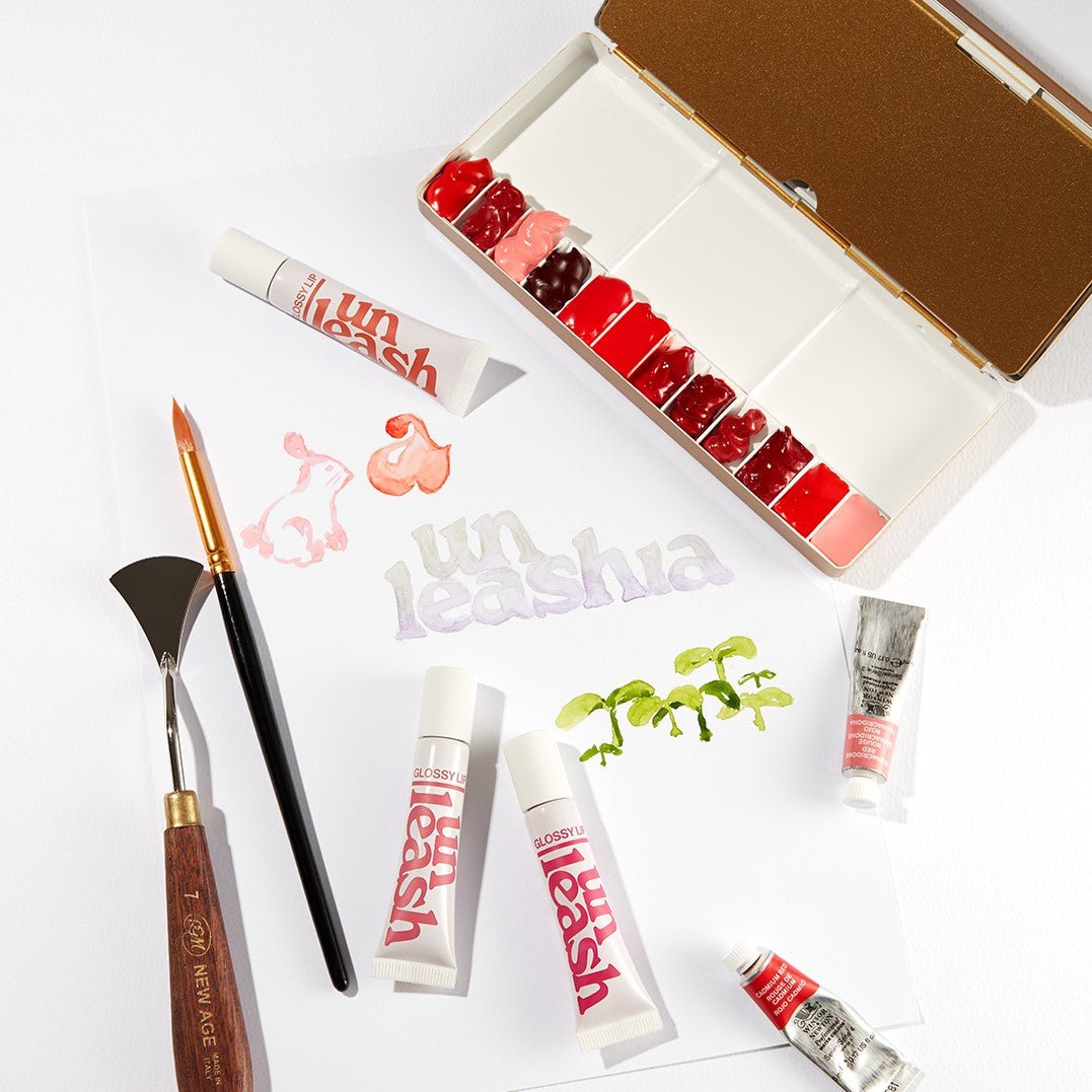 Unleashia Non Sticky Dazzle Tint (5 Colours) | La Cosmetique