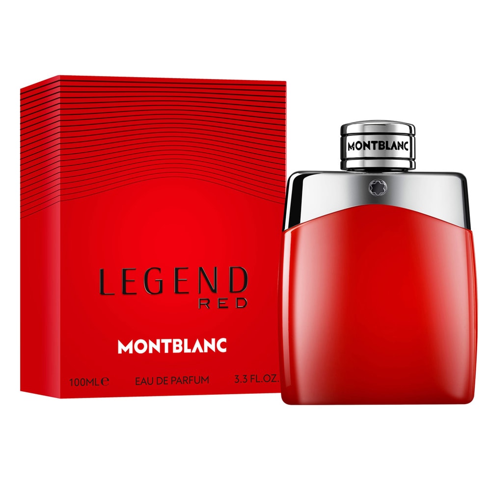 MONTBLANCLegend Red Eau De Parfum 50ml/100ml - La Cosmetique