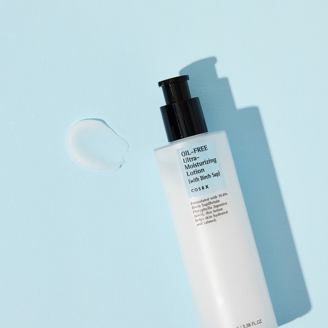 COSRX Oil-Free Ultra-Moisturizing Lotion (with Birch Sap) 100ml | La Cosmetique