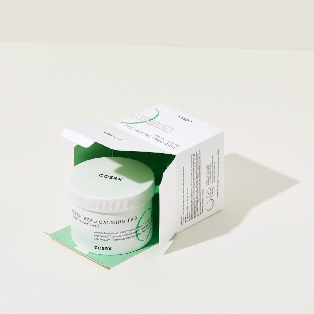COSRX One Step Green Hero Calming Pad 70 Pads | La Cosmetique