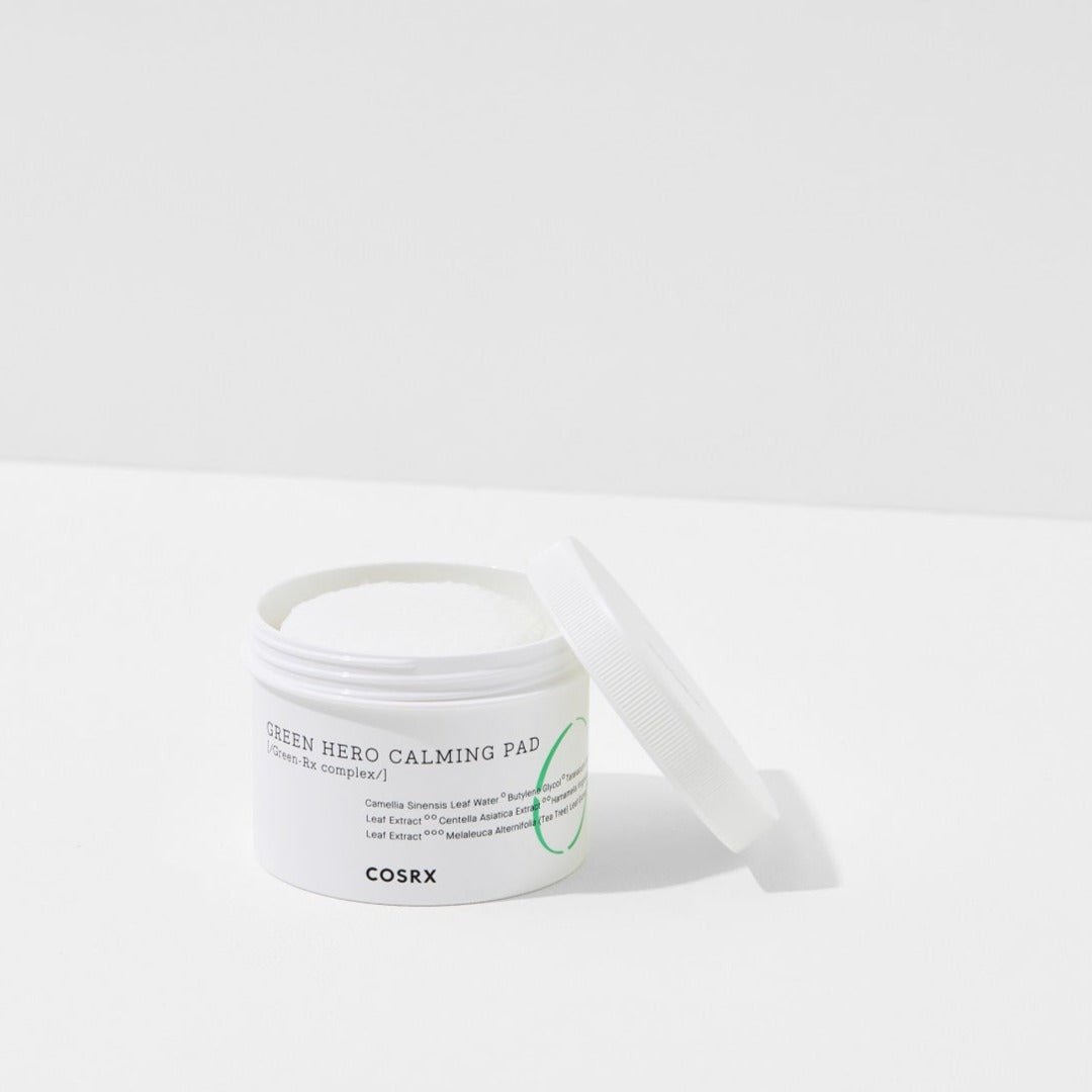 COSRX One Step Green Hero Calming Pad 70 Pads | La Cosmetique